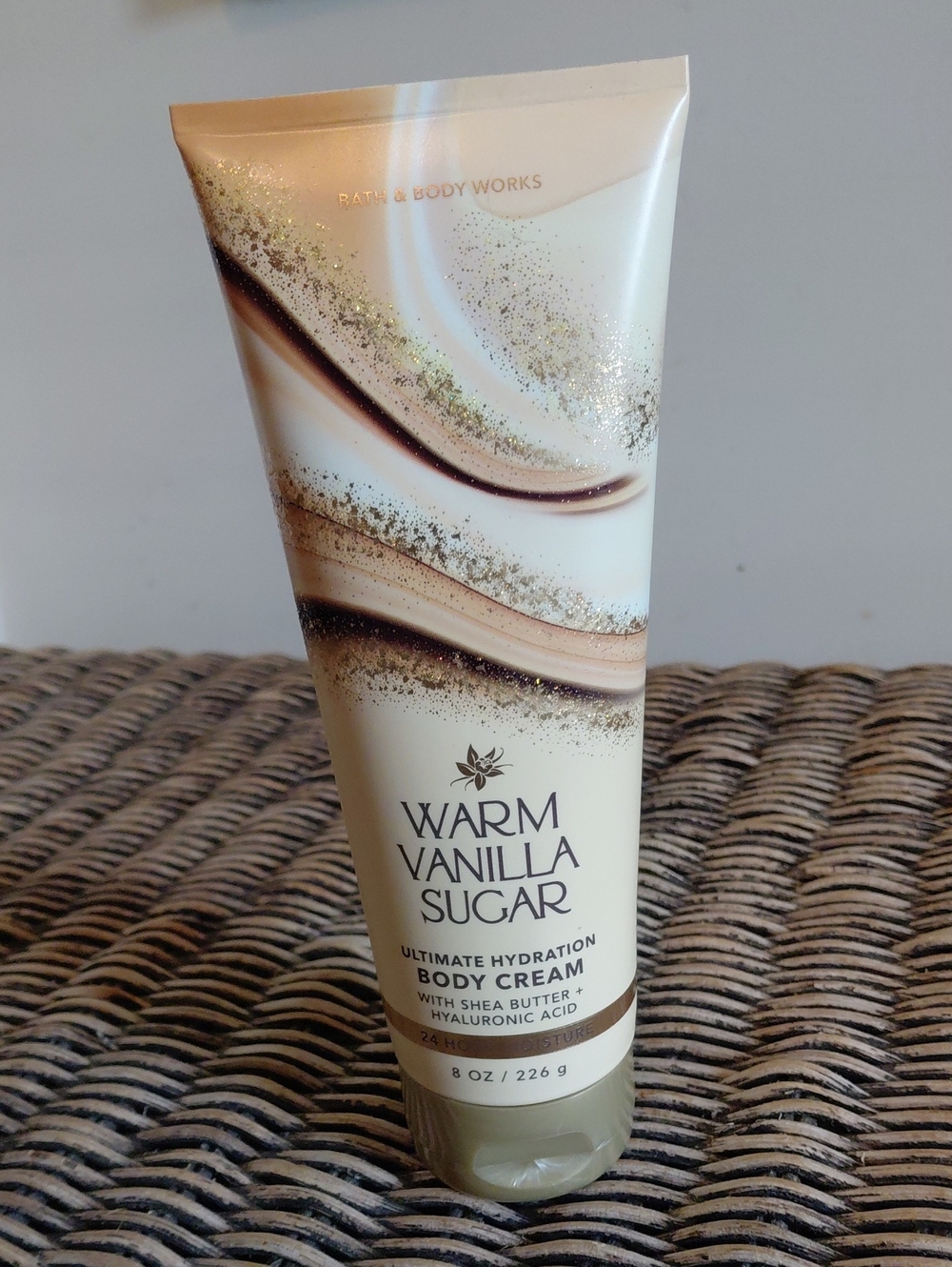 Bath & Body Works Warm Vanilla Sugar Ultimate Hydration Body Cream